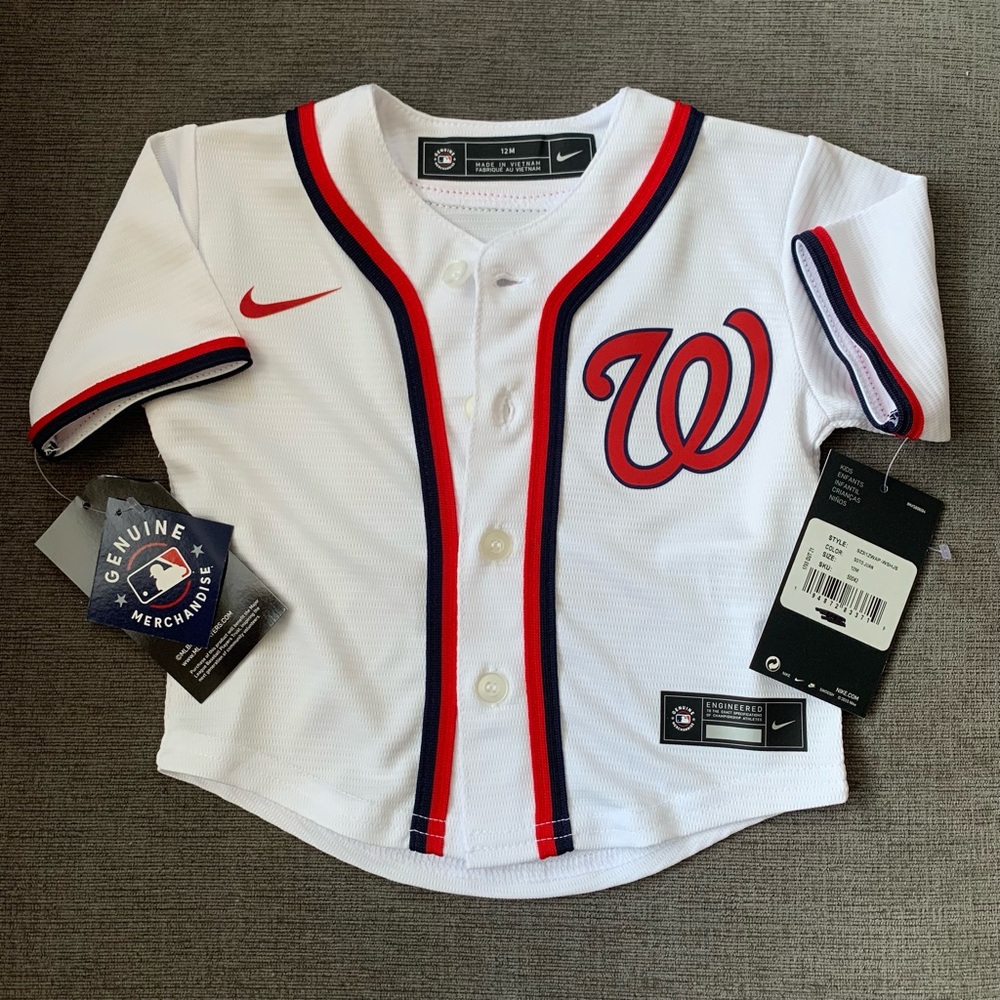 Genuine Infant Jersey